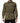 Dolce &amp; Gabbana Army Green Button Down Long Sleeves Shirt