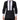Dolce & Gabbana Black White GOLD Long Sleeves Formal Shirt