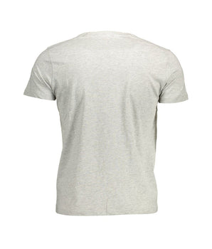 U.S. POLO ASSN. Brown Cotton Men T-Shirt