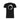 Trussardi Black Cotton T-Shirt