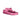 Carrera Pink Polyethylene Sandal