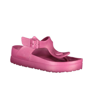 Carrera Pink Polyethylene Sandal