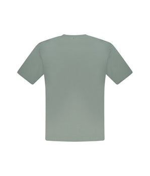 North Sails Green Cotton Men's T-Shirt