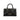 Mario Valentino Black Polyethylene Women Handbag
