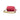 Coccinelle Red Leather Women Handbag