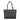 Mario Valentino Black Polyethylene Handbag