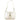 Mario Valentino Silver Polyethylene Women Handbag