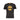 Timberland Black Cotton T-Shirt