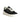Tommy Hilfiger Black Polyurethane Women Sneaker
