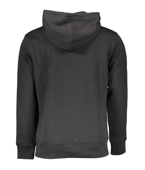 Calvin Klein Men's Black Cotton Sweater