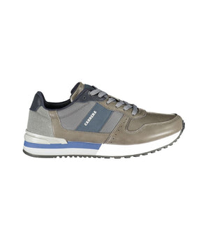 Carrera Dashing Sports Sneakers with Contrast Details