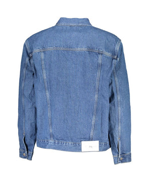 Calvin Klein Elegant Denim Charm - Casual Jacket