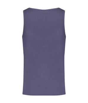 Norway 1963 Blue Cotton Men Shirt