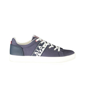 Napapijri Blue Polyester Sneaker
