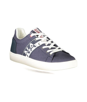 Napapijri Blue Polyester Sneaker