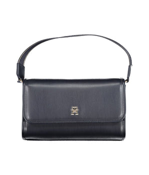 Tommy Hilfiger Blue Polyethylene Bag