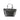 Calvin Klein Black Polyester Handbag