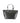 Calvin Klein Black Recycled Polyester Women Handbag