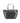 Calvin Klein Black Polyester Handbag