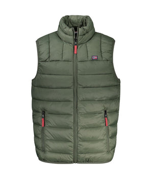 Norway 1963 Green Polyamide Men Jacket