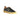 Blauer Men's Black Leather Sneakers