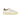 Blauer White Leather Men Sneaker