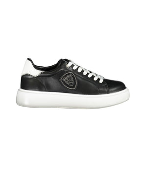 Blauer Nero Poliuretano Women Sneaker