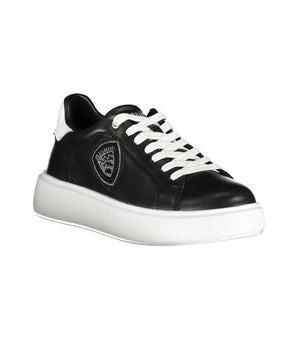 Blauer Nero Poliuretano Women Sneaker