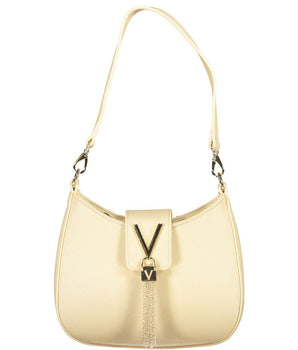 Mario Valentino Beige Polyethylene Women's Bag