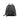 Calvin Klein Black Polyester Women Backpack