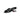 Calvin Klein Black Leather Women Sandal