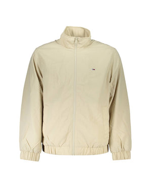 Tommy Hilfiger Beige Polyamide Men Jacket