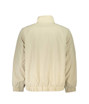 Tommy Hilfiger Beige Polyamide Men Jacket
