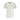 Converse White Cotton Women T-Shirt