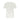 Converse White Cotton Women T-Shirt