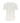 Converse White Cotton Women T-Shirt