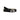 Calvin Klein Black Leather Mens Belt