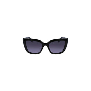 Liu Jo Black Bio Injected Women Sunglass