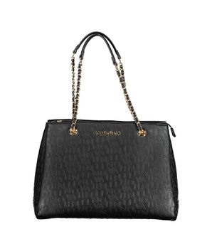 Bolso de mano Mario Valentino de polietileno negro para mujer