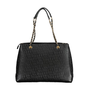 Bolso de mano Mario Valentino de polietileno negro para mujer