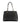 Mario Valentino Black Polyethylene Handbag