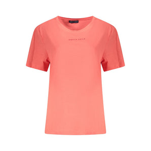 North Sails Pink Cotton Tops & T-Shirt