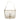 Mario Valentino Gray Polyethylene Handbag
