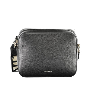 Coccinelle Black Leather Women's Bag