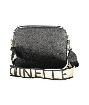 Coccinelle Black Leather Women's Bag