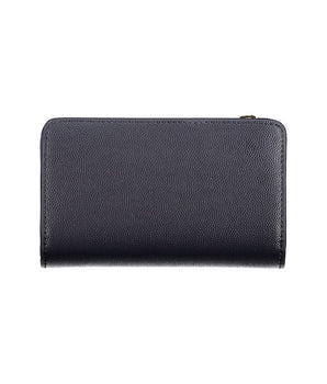 Tommy Hilfiger Blue Polyethylene Women's Wallet
