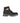 Carrera Black Polyurethane Men Ankle Boot