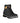 Carrera Black Polyurethane Men Ankle Boot