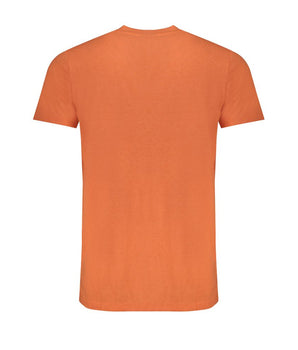 Norway 1963 Orange Cotton T-Shirt