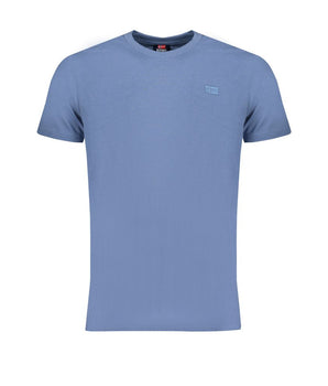 Norway 1963 Blue Cotton T-Shirt
